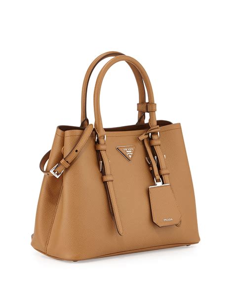 prada cuir double bag|prada saffiano cuir double bag.